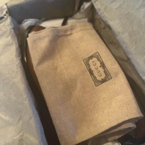 Gucci Italian Loafers size 9 brown hand crafted in Italy. Beautiful. 🇮🇹🇮🇹 - Picture 11 of 12